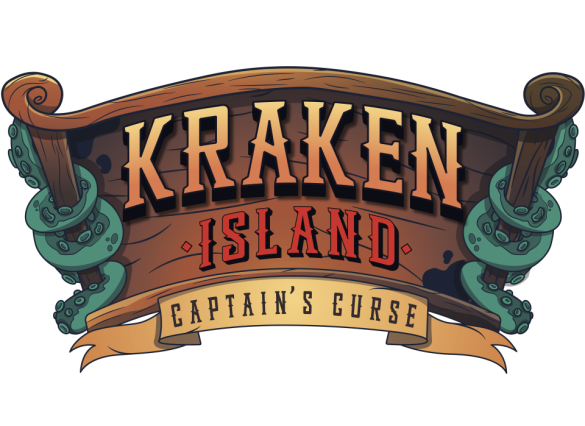 Kraken Island: Captain's Curse