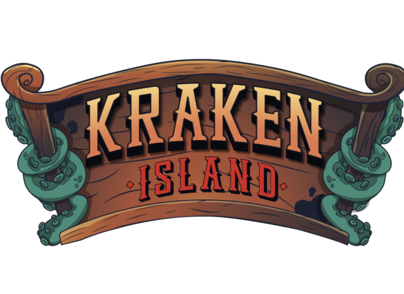 Kraken Island: Treasure Hunt
