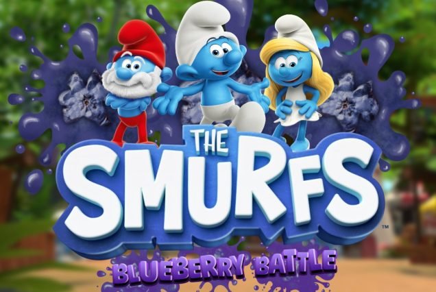 Smurfs & Friends