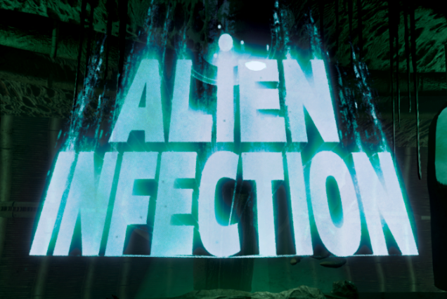 Alien Infection